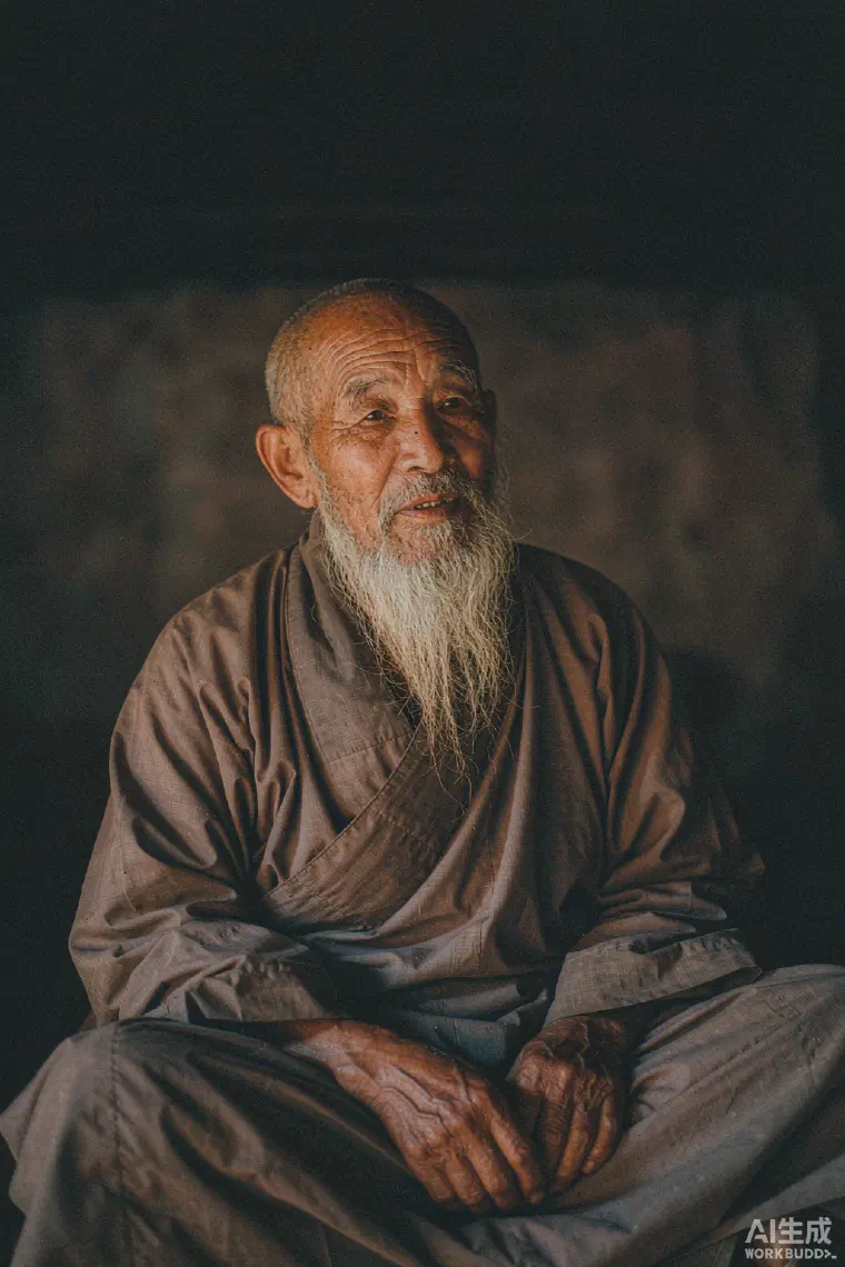 禅修大师